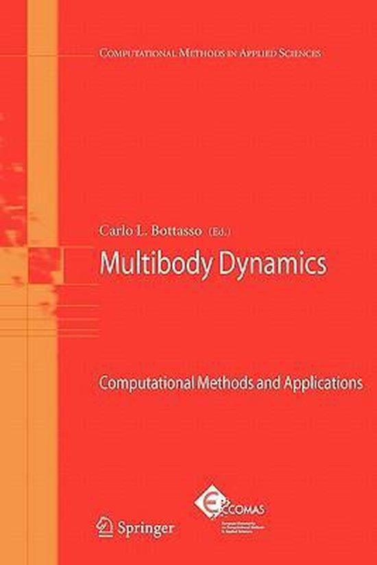 Computational Methods in Applied Sciences12- Multibody Dynam ... - cover