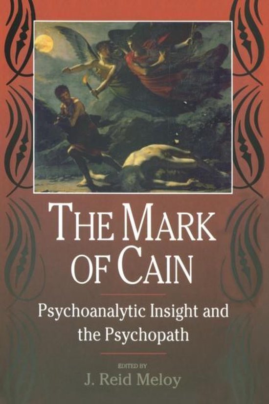 The Mark of Cain - cover