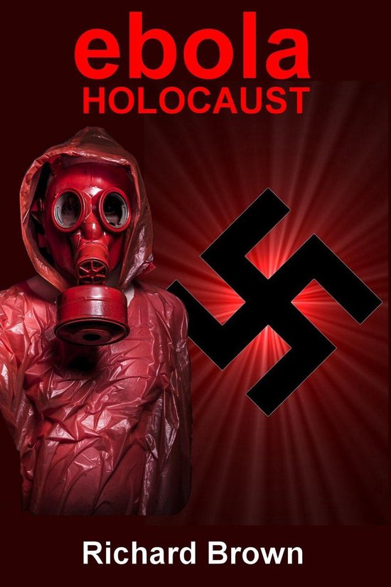 Ebola Holocaust - cover