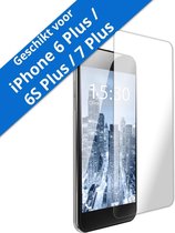 Tempered Glass Screenprotector - iPhone 6 plus / 6S plus