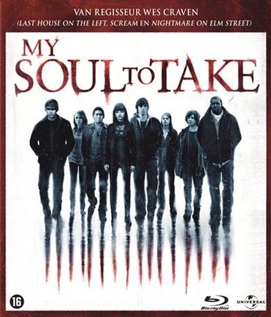 Cover van de film 'My Soul To Take'
