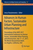 Advances in Intelligent Systems and Computing 600 - Advances in Human Factors, Sustainable Urban Planning and Infrastructure