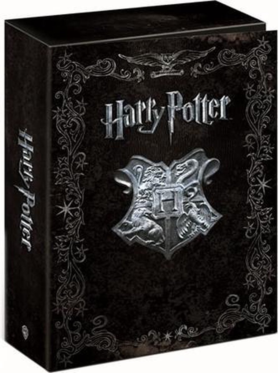 Uitreiken Gedeeltelijk Voor een dagje uit Harry Potter Complete Collection (Limited Edition) (Blu-ray+Dvd Combopack)  (Blu-ray),... | bol.com