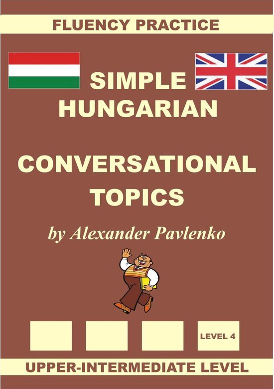 Simple Hungarian (with English translation alongside) 8 - Hu ... - cover