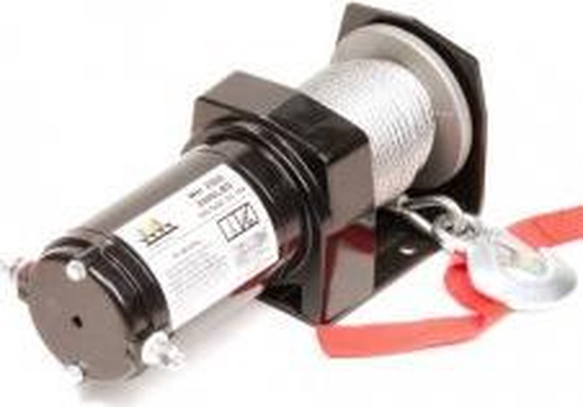 Bumperlier 12V 900 Kg