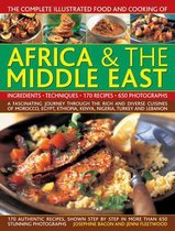 Food & Cooking Of Africa & Middle East