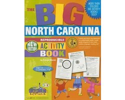 The Big North Carolina Reproducible Activity Book!