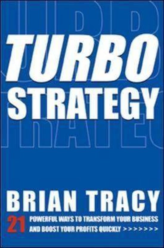 Turbostrategy - cover