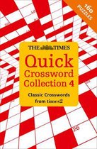 Times Quick Crossword Collection 4