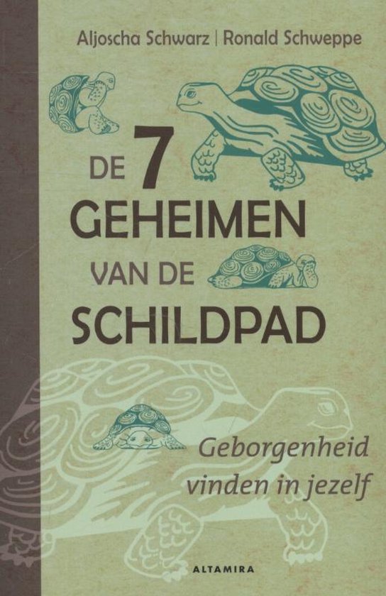 De 7 geheimen van de schildpad - Ronald Schweppe | Warmolth.org
