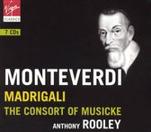 Monteverdi / Madrigali