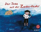 Der Josa mit der Zauberfiedel: Ausgabe mit CD. | Janosch | Book