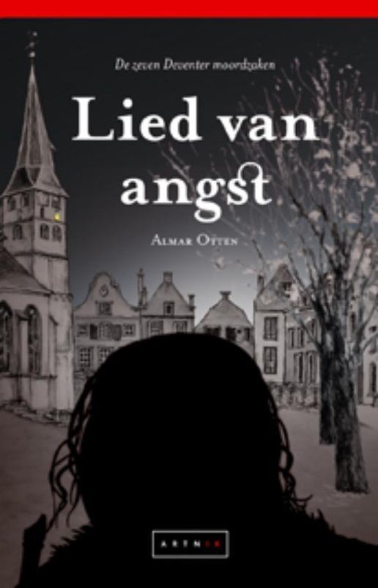 De zeven Deventer moordzaken - Lied van Angst - cover