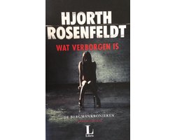 Omslag van Wat verborgen is (special) / druk 6