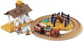 Fisher-Price Geotrax Rope 'n Ride Ranch