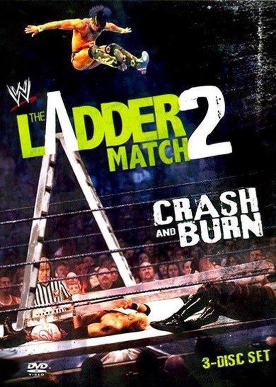 WWE - The Ladder Match 2: Crash And Burn