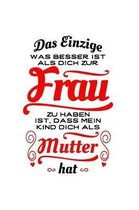 Tolle Frau, tolle Mutter (1 Kind)