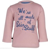 Bas Longsleeve Starstuff Roze NOeser 68