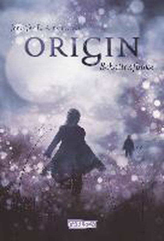Obsidian 04: Origin. Schattenfunke - cover