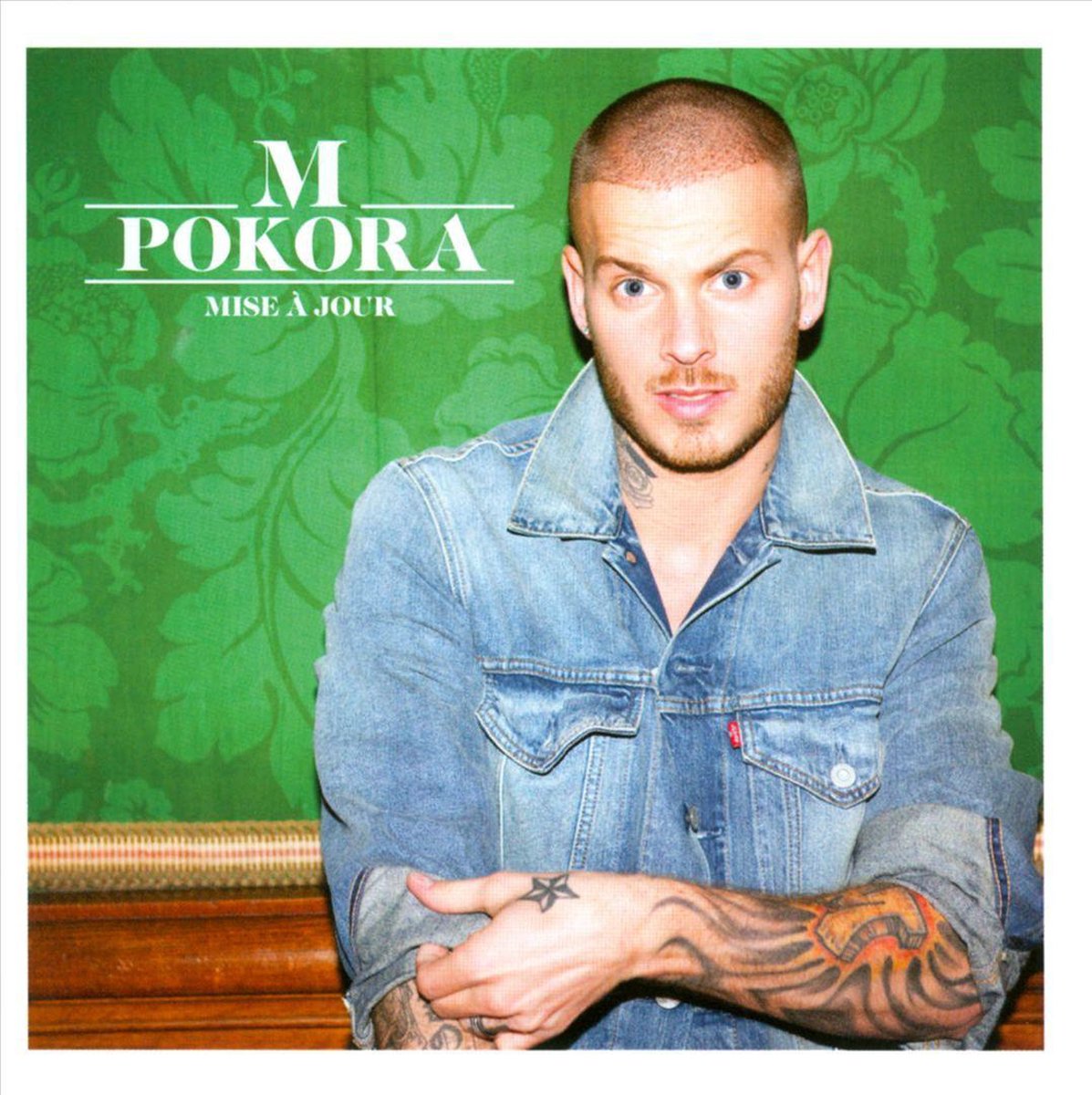 M Pokora - Mise A Jour