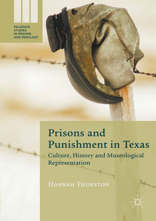 Law and Criminology (R0) - Prisons and Punishment in Texas - cover
