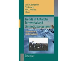 Trends in Antarctic Terrestrial and Limnetic Ecosystems
