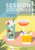 Omslag Session Cocktails