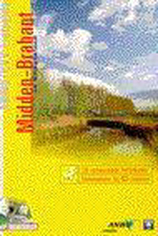 MIDDEN-BRABANT EN KEMPENLAND FG - cover