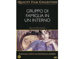 Gruppo Di Famiglia In Un Interno