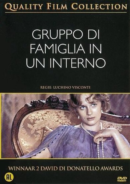 Cover van de film 'Gruppo Di Famiglia In Un Interno'