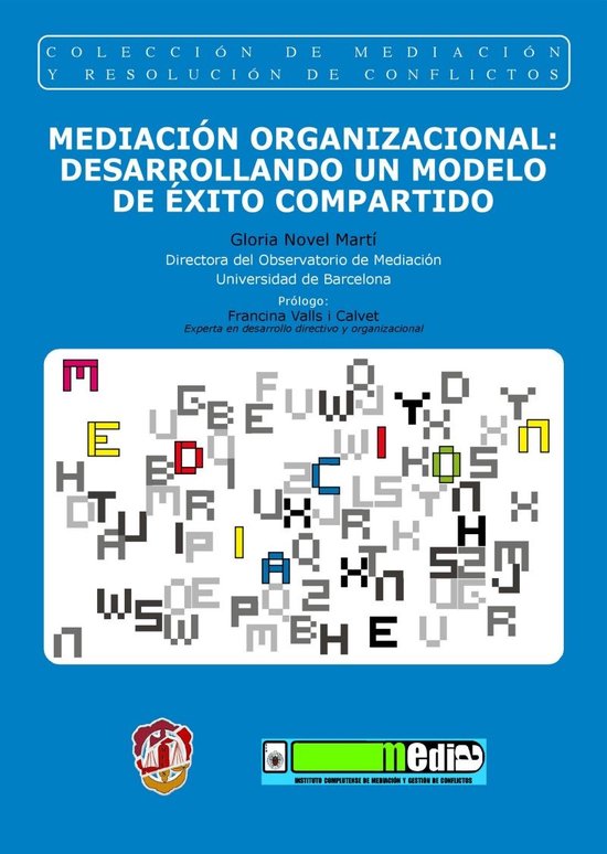 Mediación y resolución de conflictos - Mediación organiza ... - cover
