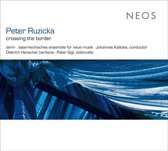 Peter Sigl, Dietrich Henschel, Johannes Kalitzke - Ruzicka: Crossing The Border (Super Audio CD)