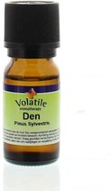 Volatile Den Pinus Sylvestrus - 10 ml - Etherische Olie