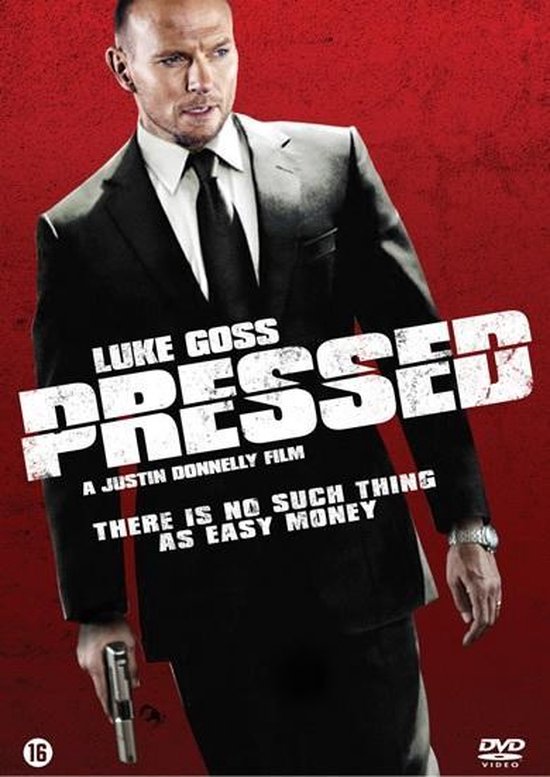Cover van de film 'Pressed'