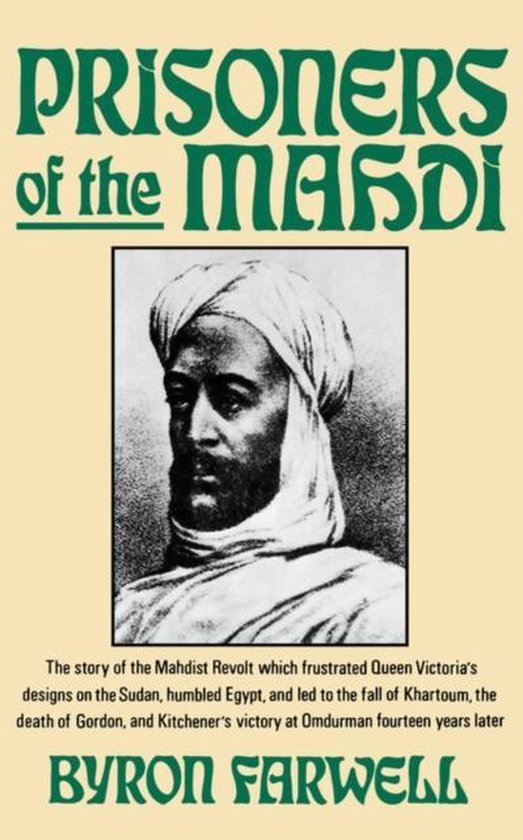Prisoners of the Mahdi - cover