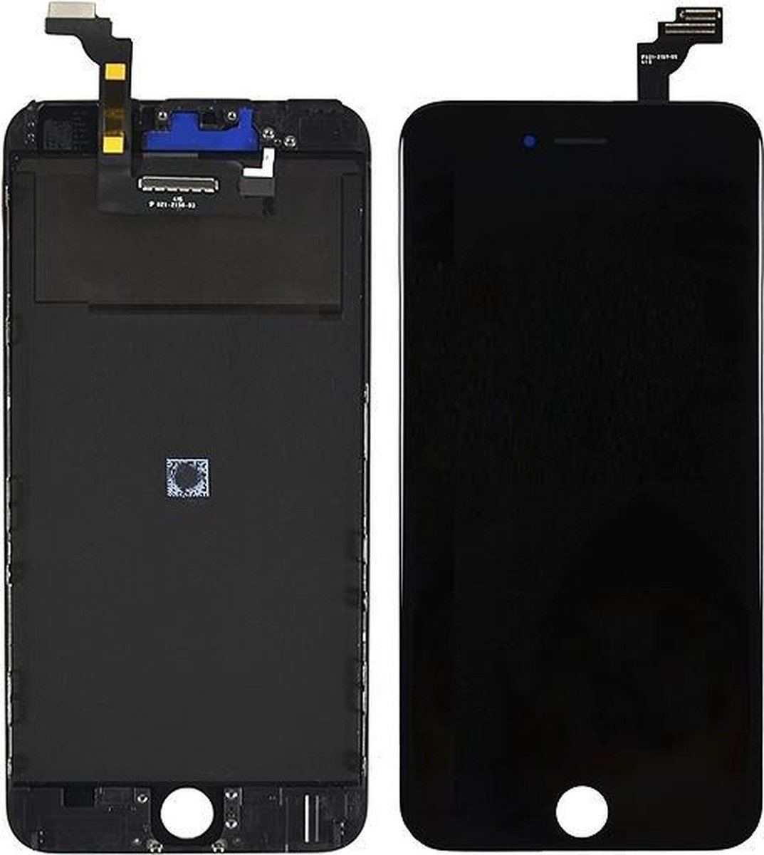 Reparatie-onderdeel voor (Dit is niet een telefoon) : Apple Lcd Display Module iPhone 6 4,7 Zwart