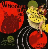 Janet Klein & Her Parlor Boys - Whoopee Hey! Hey! (CD)