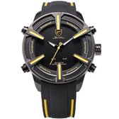 DOGFISH SHARK YELLOW | SHARK SPORT WATCH NETHERLANDS