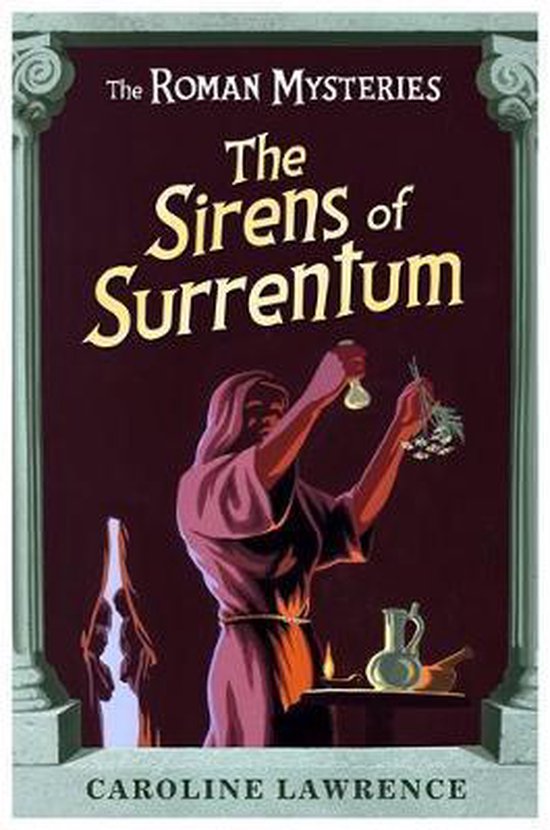 The Roman Mysteries