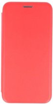 BestCases - Rood Premium Folio leder look booktype hoesje Apple iPhone X
