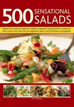 500 Sensational Salads