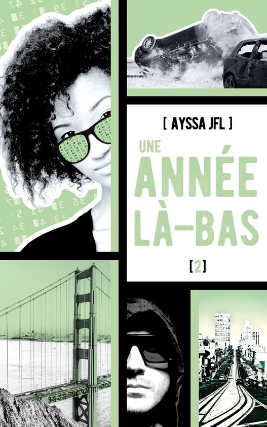 Une année là-bas 2 - Une année là-bas - tome 2 - cover