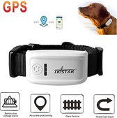 TKSTAR GPS Pet Tracker voor grote honden GPS Tracker Locator - huisdier kraag- Real Time Tracking - Android & iPhone Apps