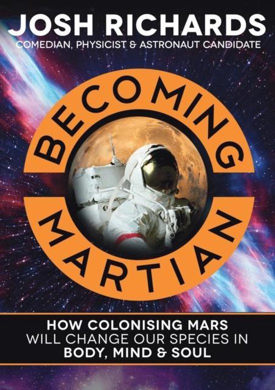 Becoming Martian - cover