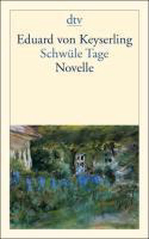 Schwüle Tage - cover