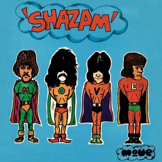 Shazam =2Cd=