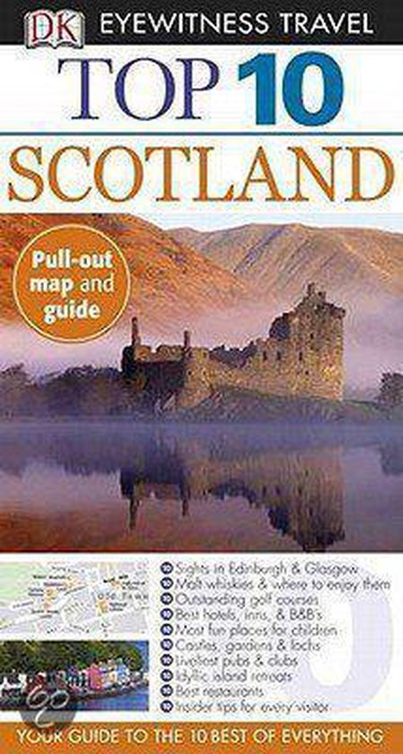 Dk Eyewitness Travel Top 10 Scotland