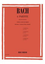 6 Partite Bwv 825 - 830