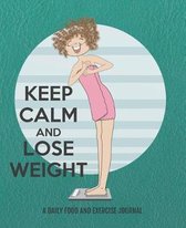 Keep Calm and Lose Weight