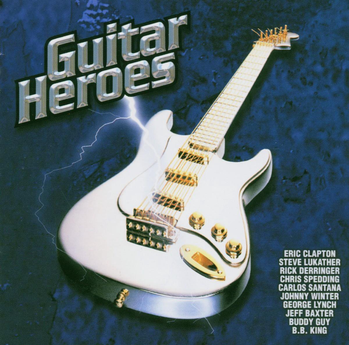 Guitar Heroes, Vol. 1